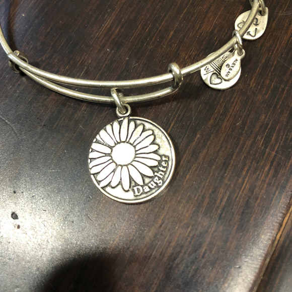 Alex and Ani Jewelry - Alex and Ani Daughter Bracelet